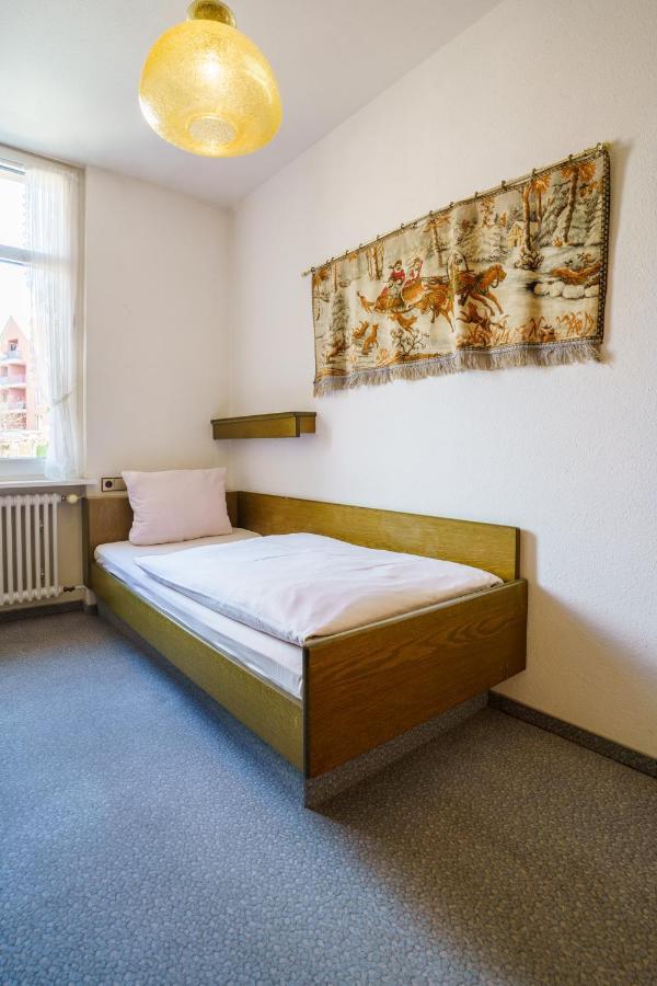 Hotel Sonne Gottmadingen Exteriör bild